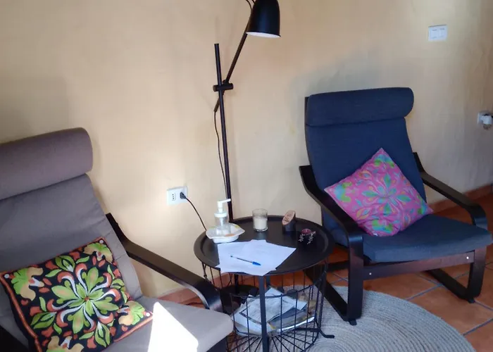 Casa Palmera Y Casa Datil