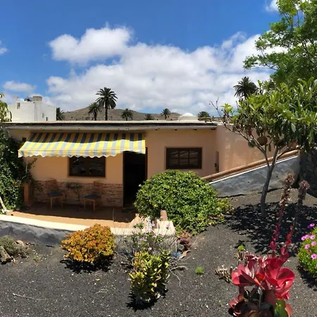Casa Palmera Y Casa Datil Haria Exterior photo