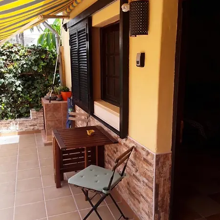 Casa Palmera Y Casa Datil Haria Exterior photo