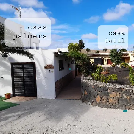Casa Palmera Y Casa Datil Haria Exterior photo