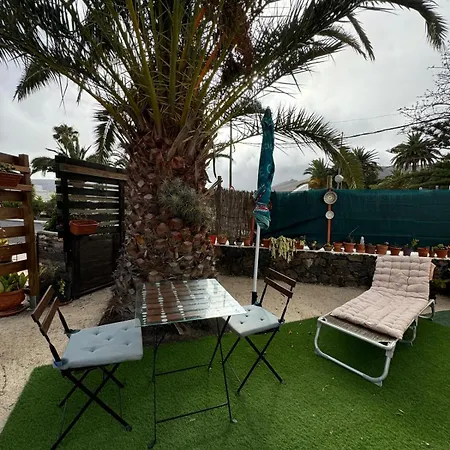 Casa Palmera Y Casa Datil Haria Exterior photo