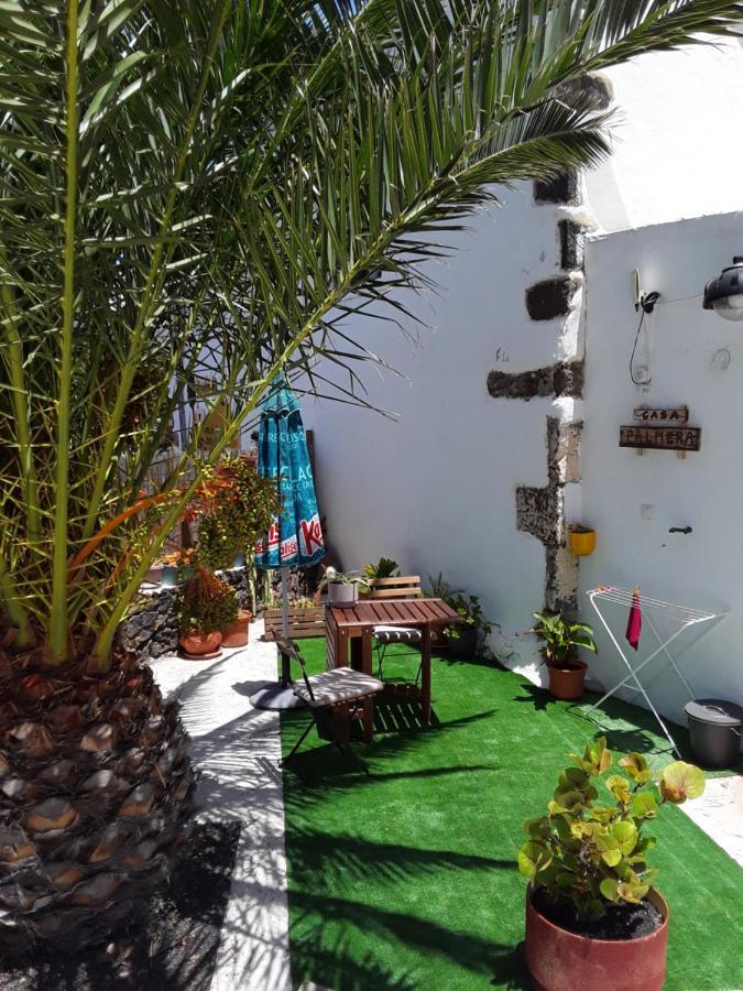 Casa Palmera Y Casa Dátil Appartamento Haría