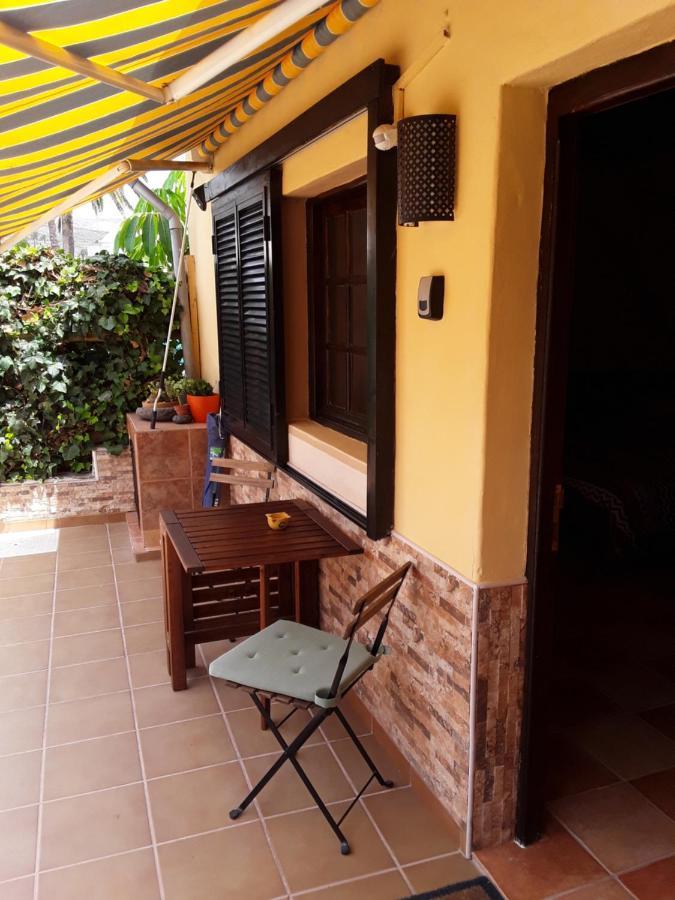 Palmera Y Datil Apartment