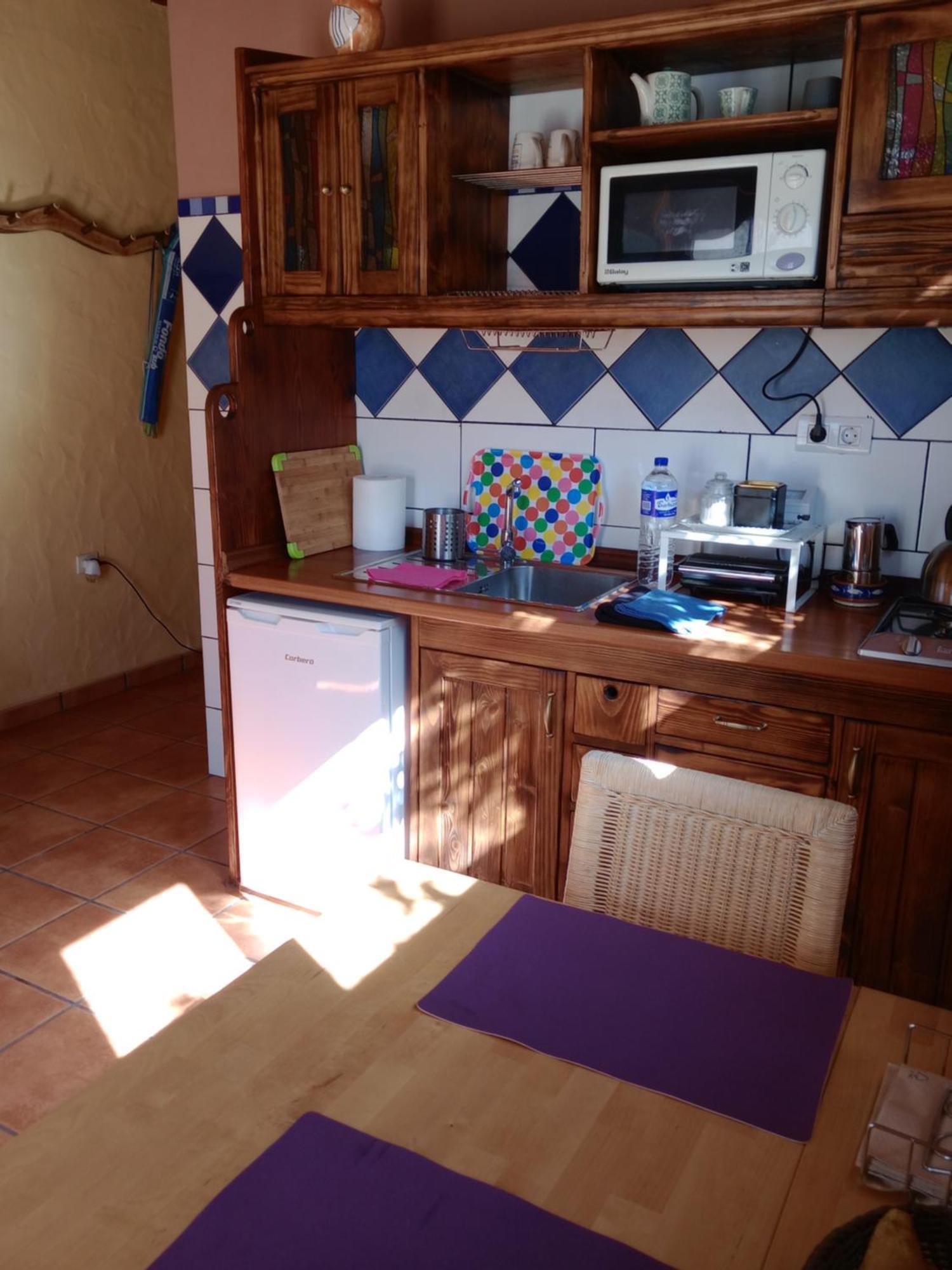 Appartamento Casa Palmera Y Casa Dátil Haría