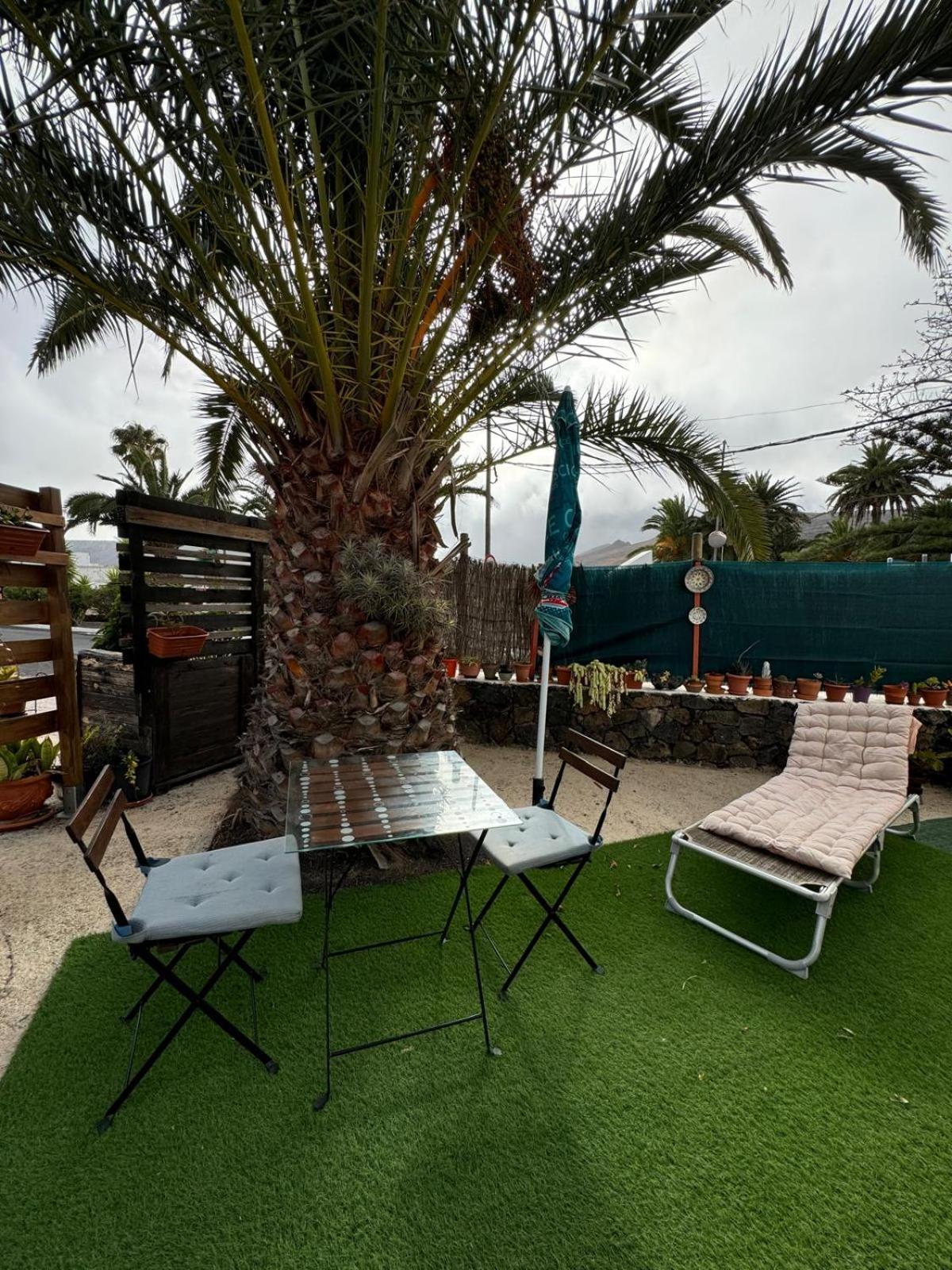 Palmera Y Datil Apartment