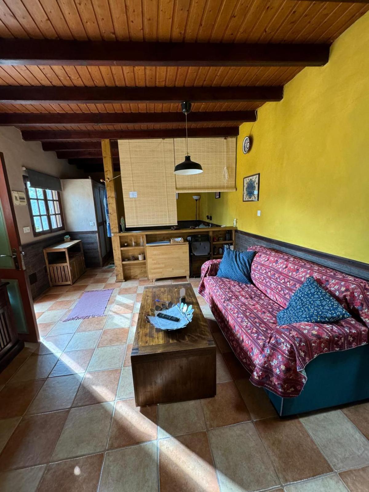 Apartment Palmera Y Datil Haría