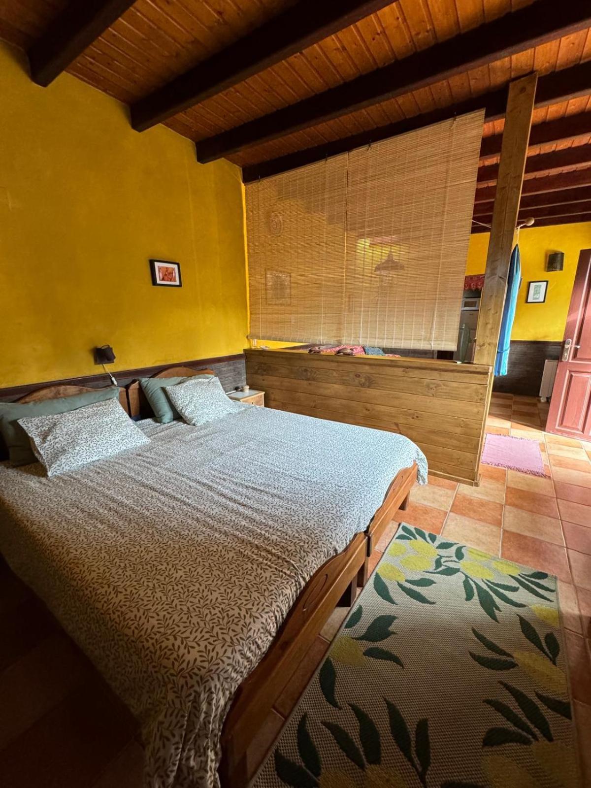 Casa Palmera Y Casa Dátil Appartamento Haría