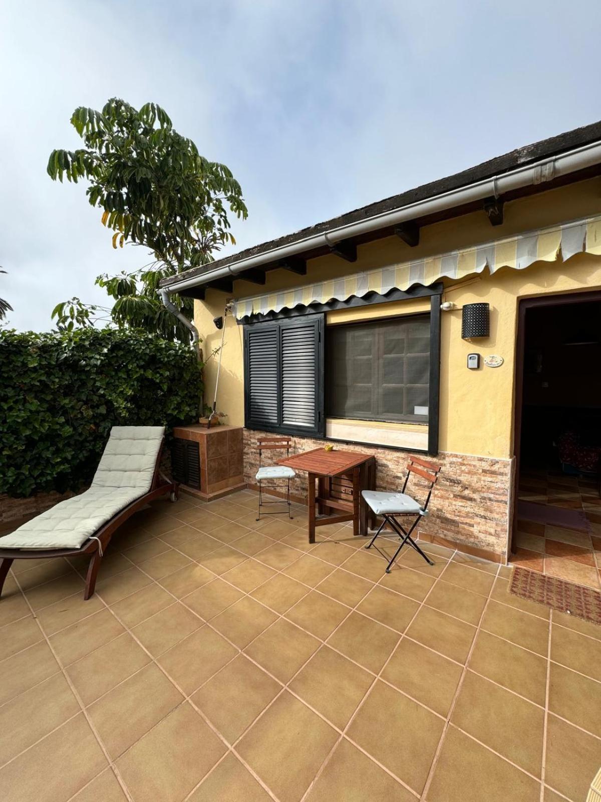 Appartamento Casa Palmera Y Casa Dátil
